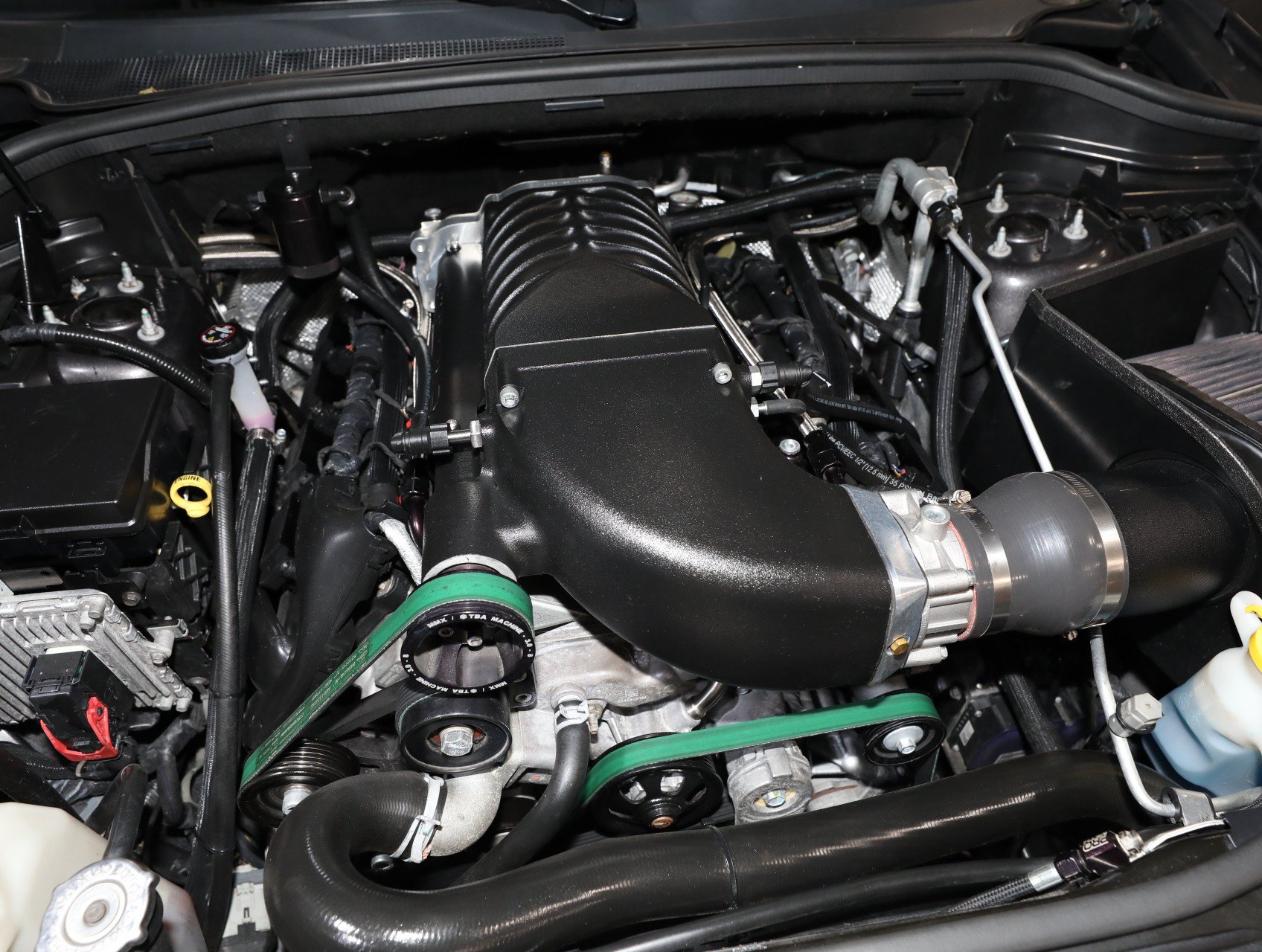 Used 2019 Jeep Grand Cherokee SRT AWD/4WD image 79