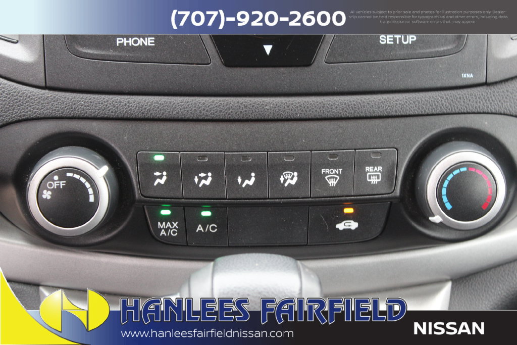 Used 2013 Honda CR-V LX image 21