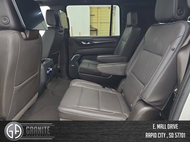 Used 2021 GMC Yukon XL Denali w/ Denali Premium Package image 25