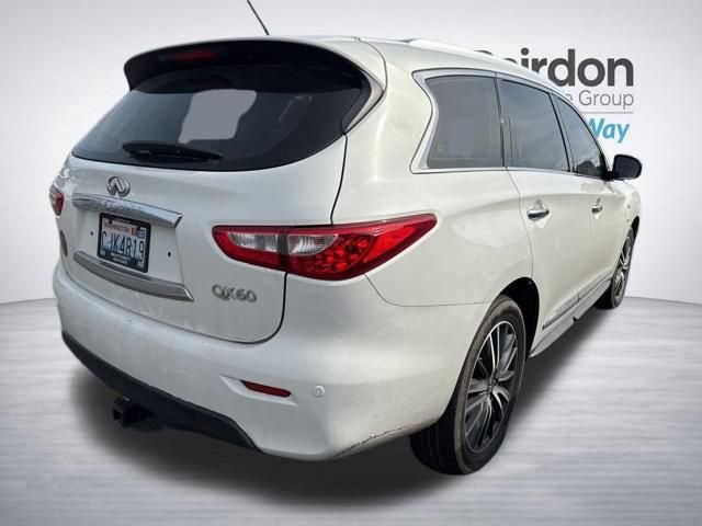 Used 2014 INFINITI QX60 Luxe image 16