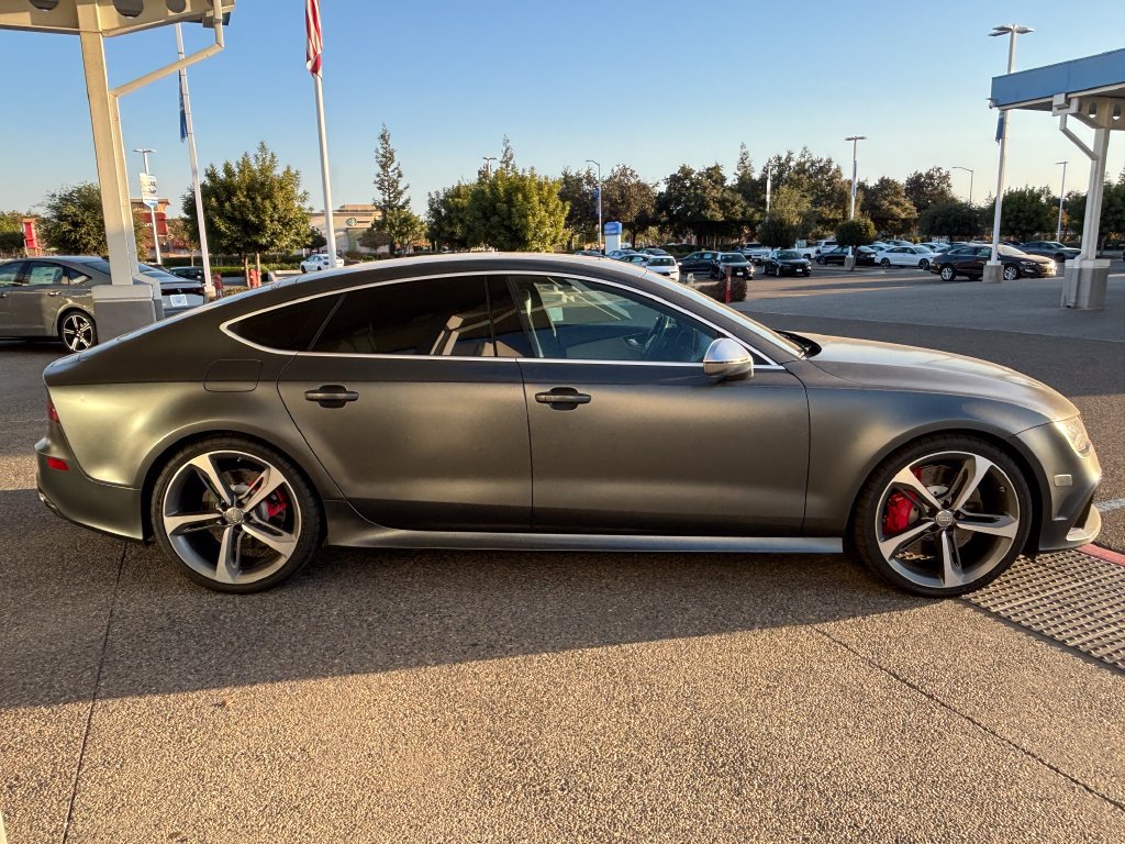 Used 2015 Audi RS 7 Prestige AWD/4WD image 4