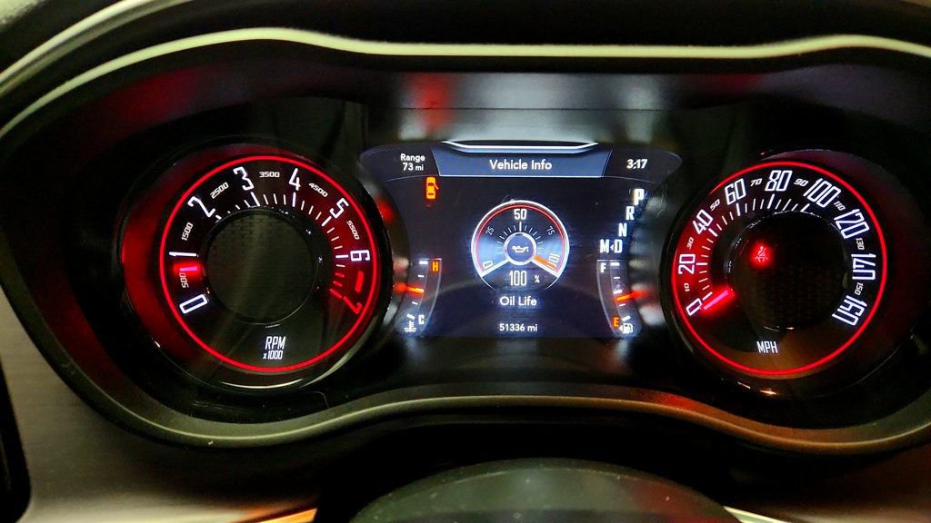 Used 2017 Dodge Challenger SXT Plus image 14