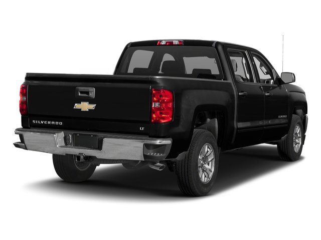 Used 2017 Chevrolet Silverado 1500 LT w/ All Star Edition AWD/4WD image 2