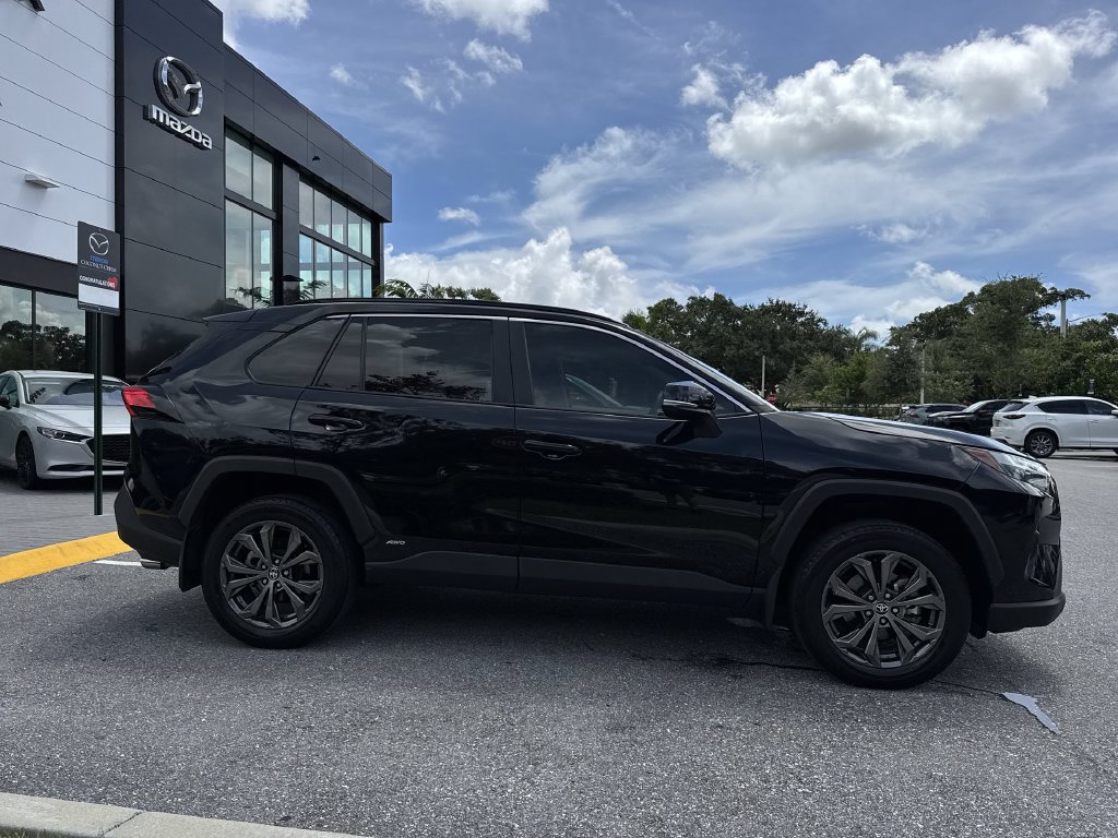 Used 2024 Toyota RAV4 XLE Premium w/ Weather Package AWD/4WD image 23