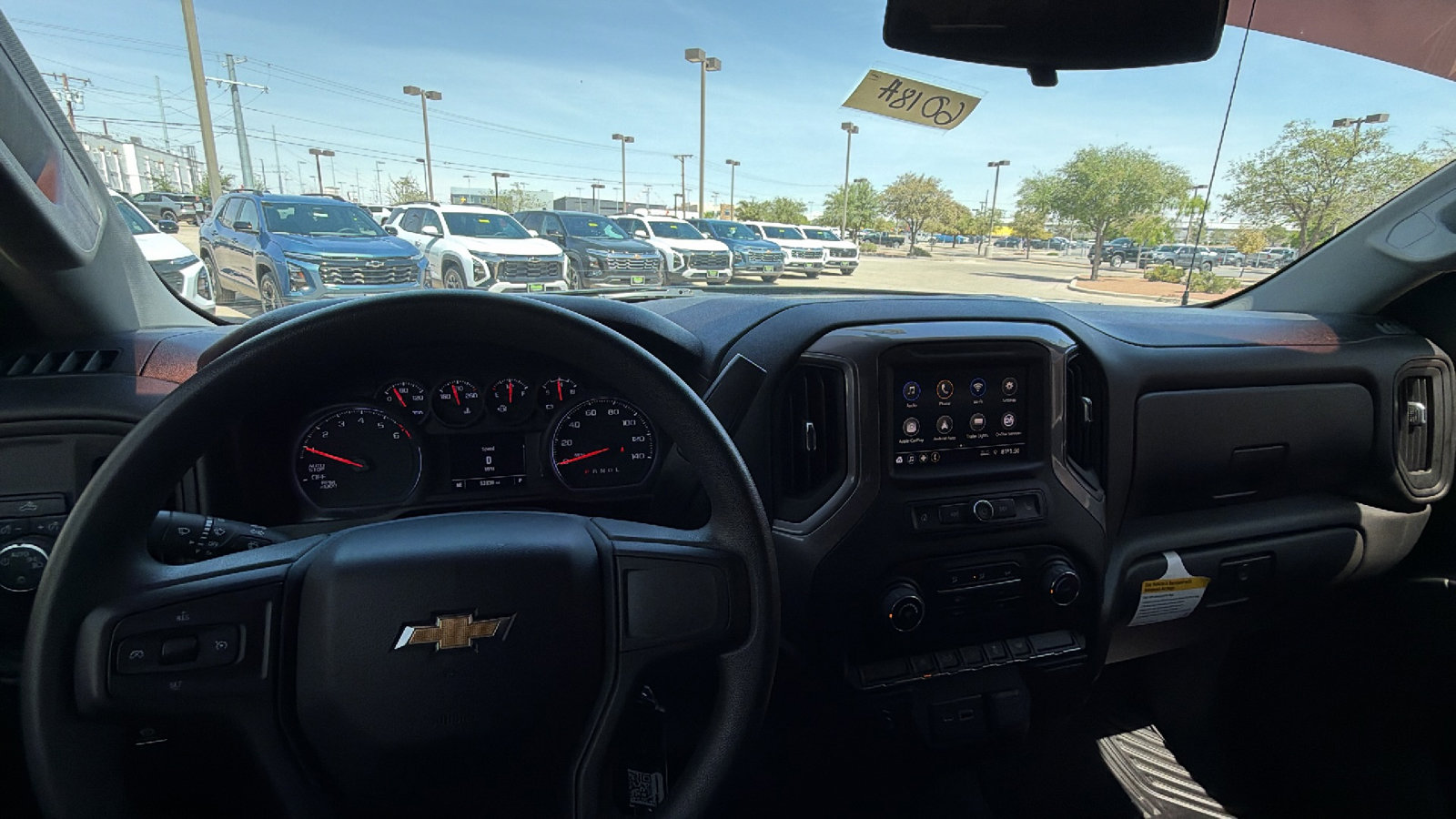 Used 2022 Chevrolet Silverado 1500 Custom image 8