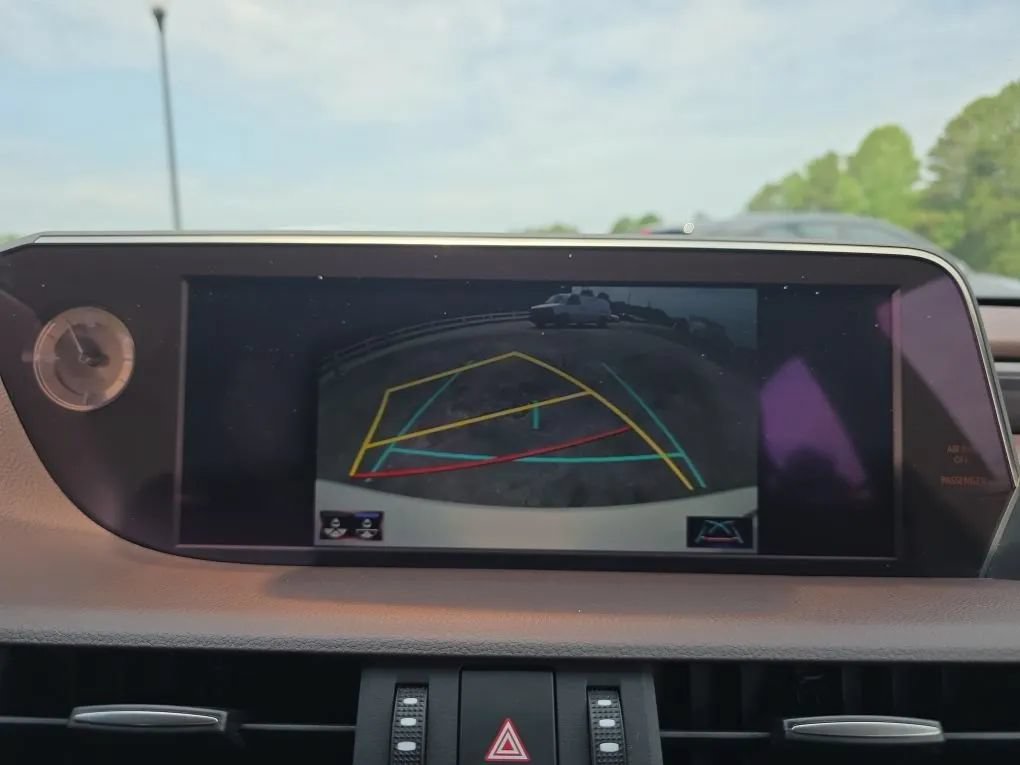 Used 2019 Lexus ES 350 w/ Premium Package FWD image 33