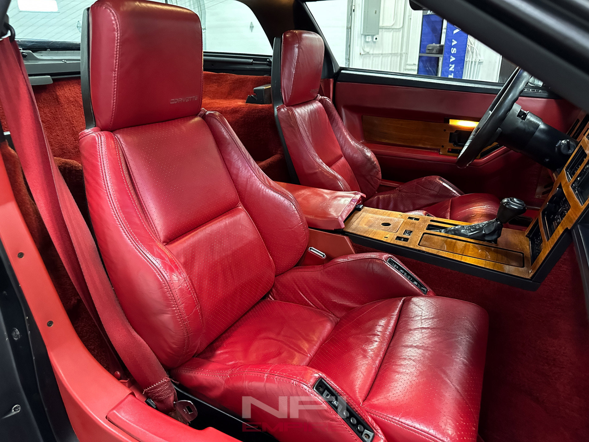 Used 1987 Chevrolet Corvette 2D Coupe image 38