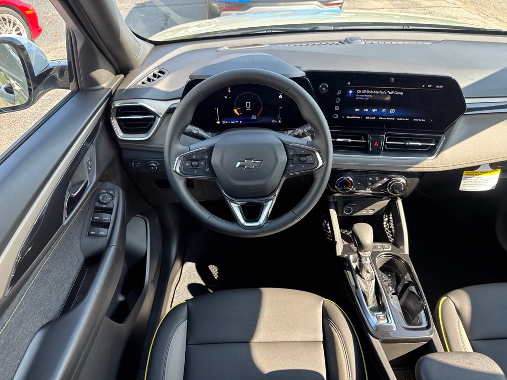 New 2026 Chevrolet TrailBlazer ACTIV AWD/4WD image 24