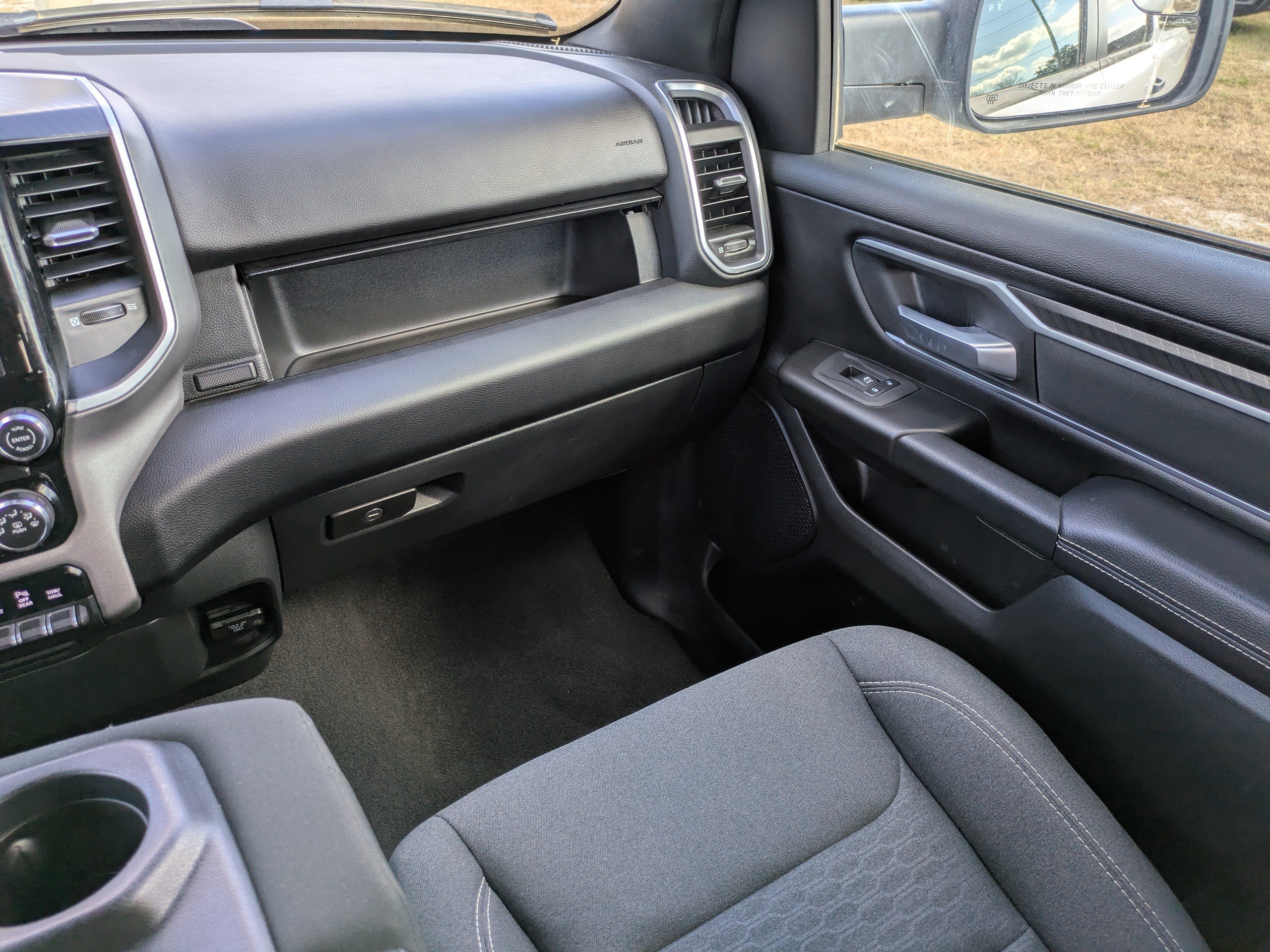 Used 2025 RAM 1500 Big Horn AWD/4WD image 15