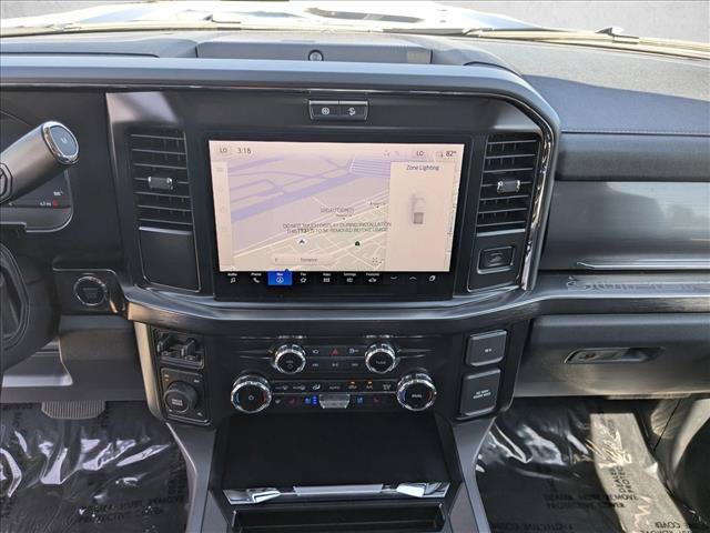 New 2026 Ford F250 Lariat w/ Black Appearance Package AWD/4WD image 12