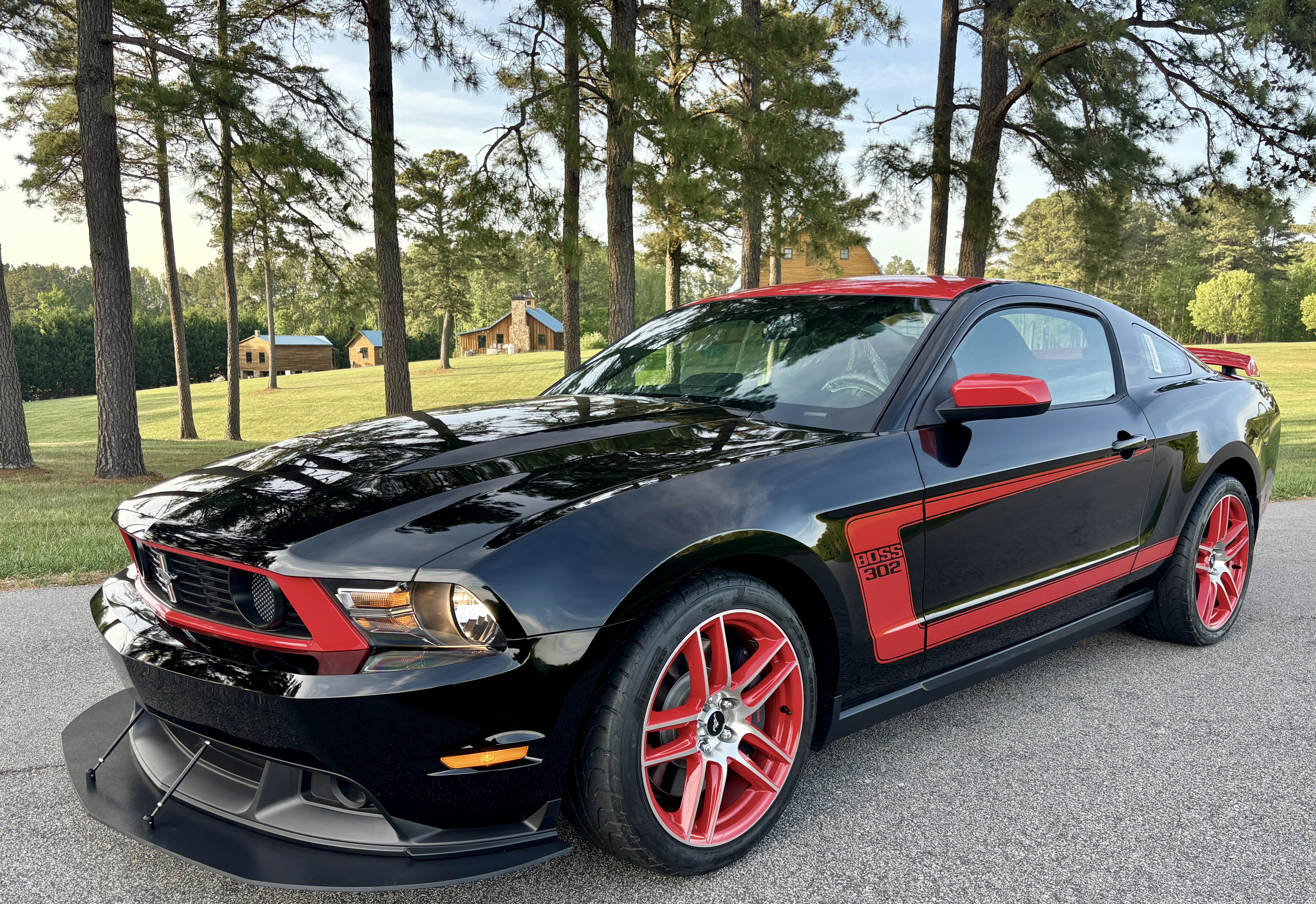 Used 2012 Ford Mustang Boss 302 RWD image 2