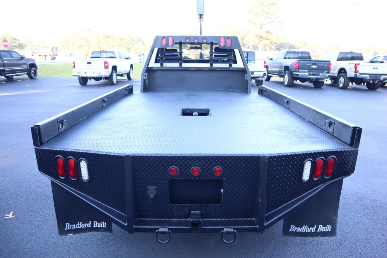 Used 2011 RAM 5500 4x4 Regular Cab w/ PWR Accessory Group image 6