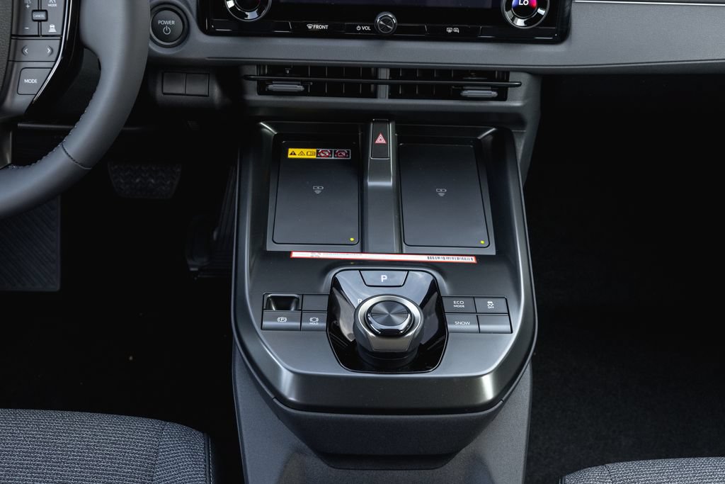 New 2026 Toyota bZ AWD/4WD image 12