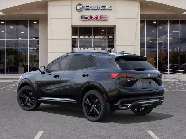 New 2026 Buick Envision Sport Touring AWD/4WD image 3