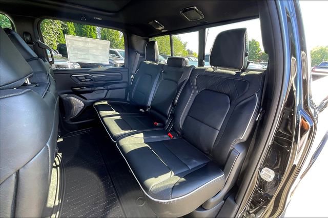 New 2025 RAM 1500 Limited w/ Off Road Group image 10