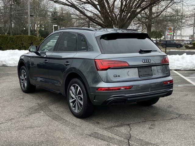 Certified 2024 Audi Q5 2.0T Premium w/ Summer of Audi Package image 7