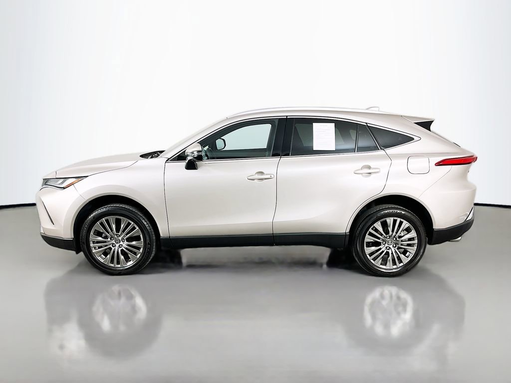 Used 2023 Toyota Venza Limited AWD/4WD image 5