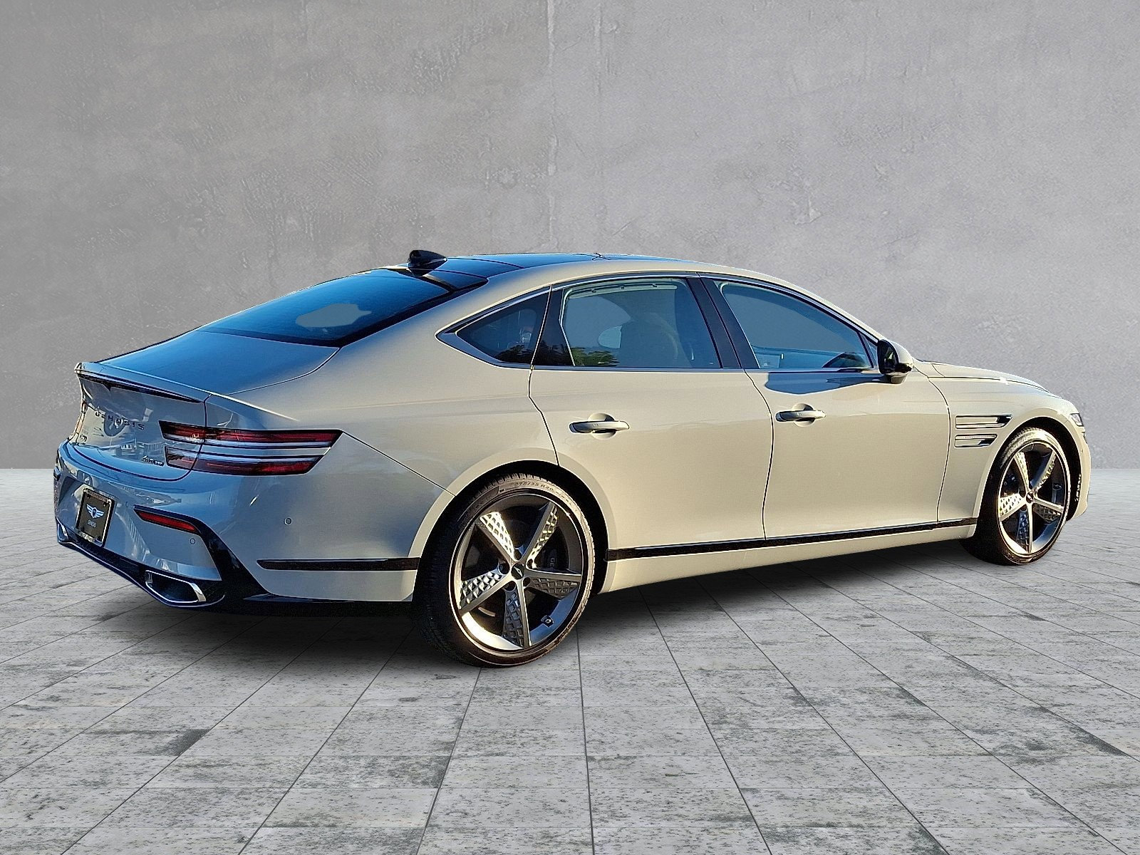 Used 2025 Genesis G80 3.5T Sport Prestige image 12