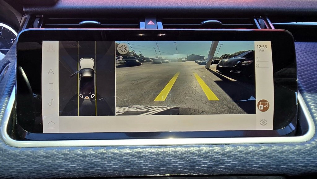 Used 2022 Land Rover Range Rover Velar R-Dynamic S image 24