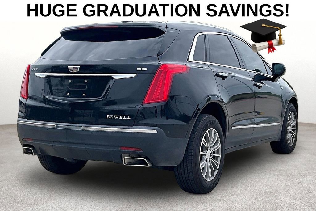 Used 2018 Cadillac XT5 Luxury w/ Driver Awareness Package FWD image 14