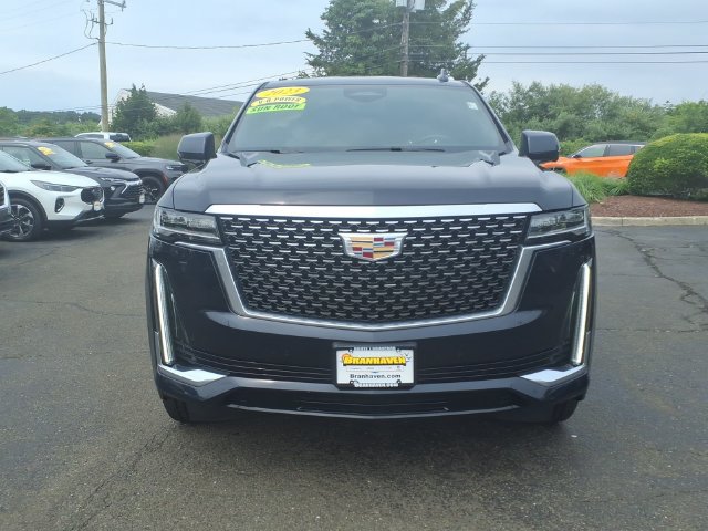 Used 2023 Cadillac Escalade ESV Premium Luxury AWD/4WD image 3