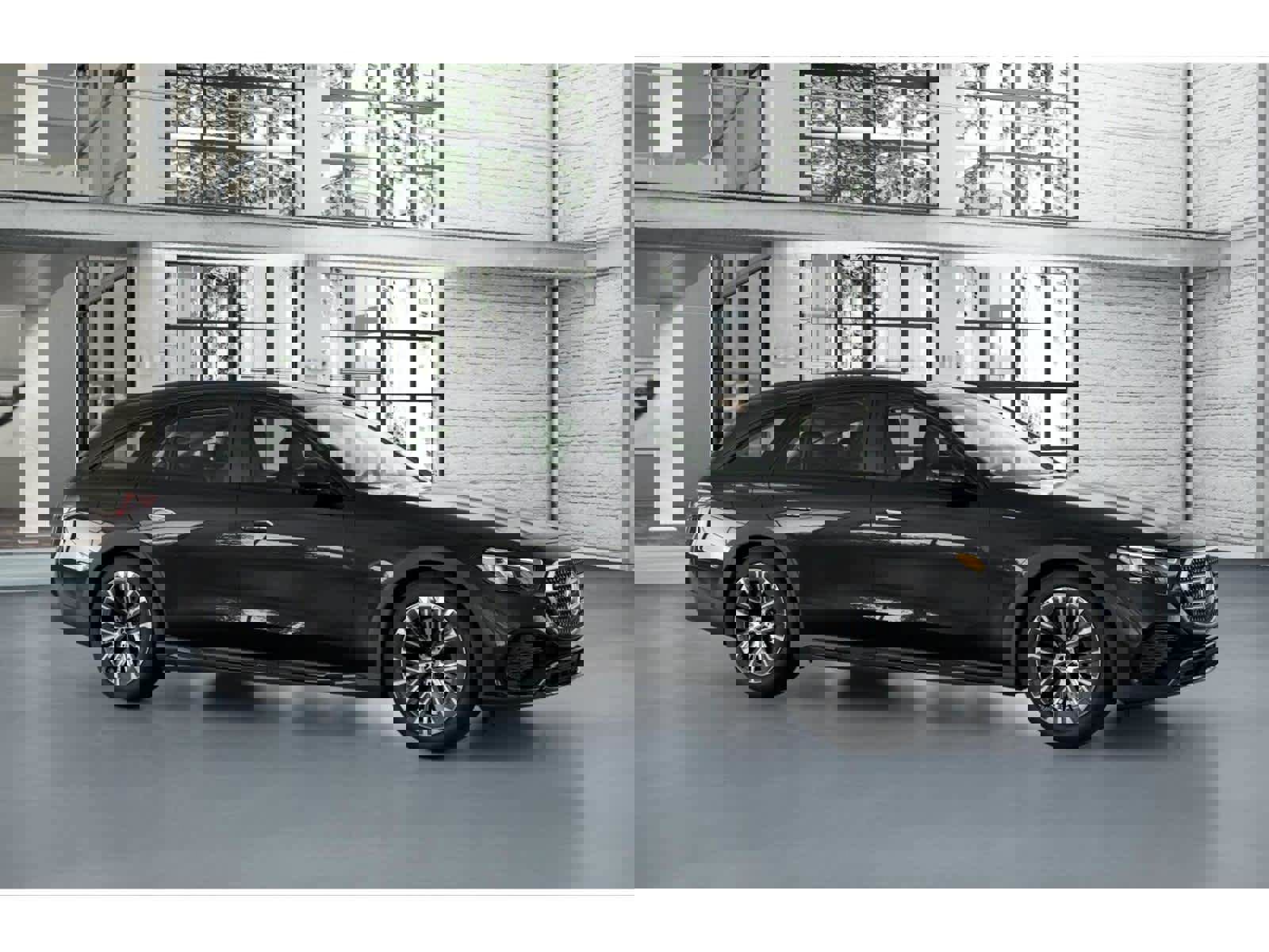 New 2026 Mercedes-Benz E 450 4MATIC All-Terrain Wagon image 12