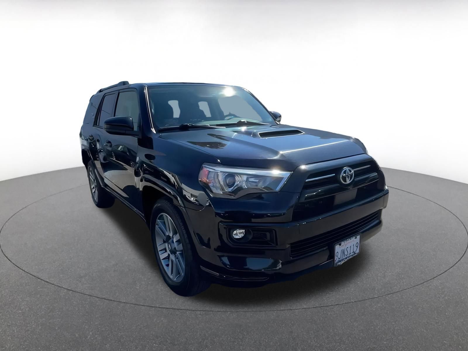 Used 2024 Toyota 4Runner TRD Sport image 3