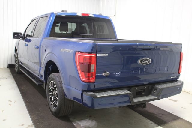 Used 2022 Ford F150 XLT w/ Equipment Group 302A High image 6