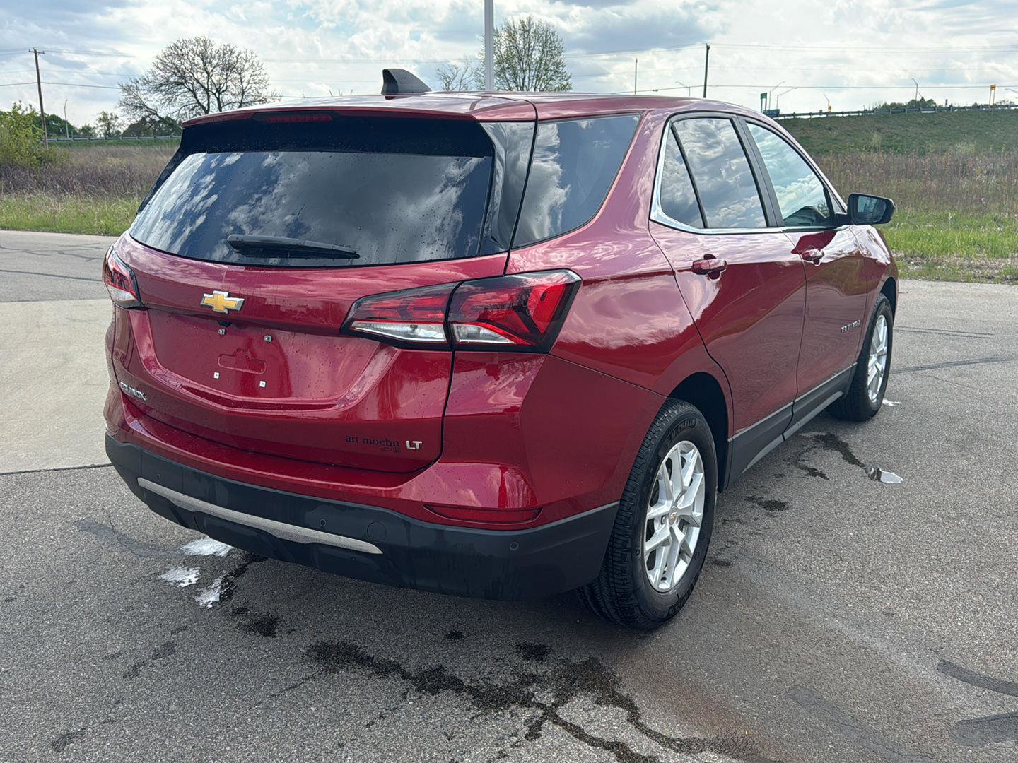 Used 2023 Chevrolet Equinox LT FWD image 5
