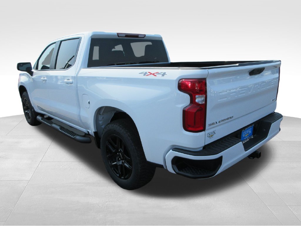 New 2026 Chevrolet Silverado 1500 RST w/ RST Select Package AWD/4WD image 4