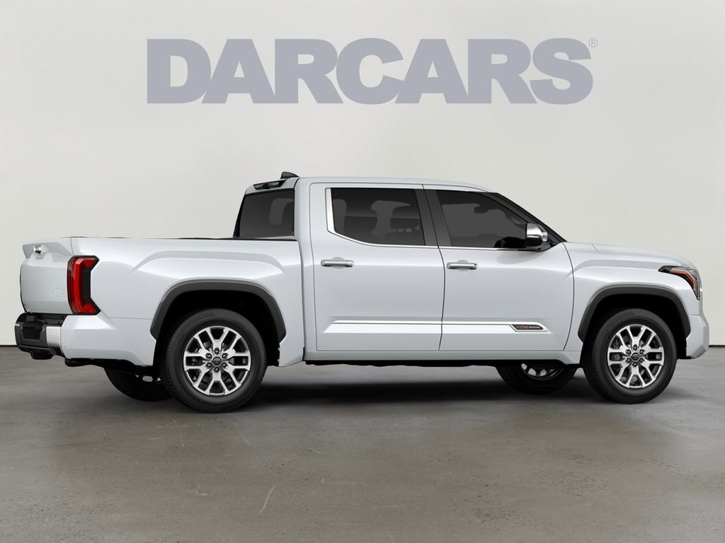 New 2026 Toyota Tundra 1794 Edition AWD/4WD image 15