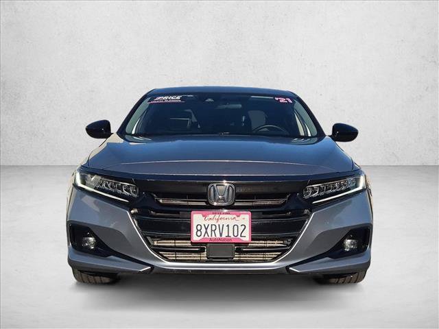 Used 2021 Honda Accord Sport Special Edition image 2
