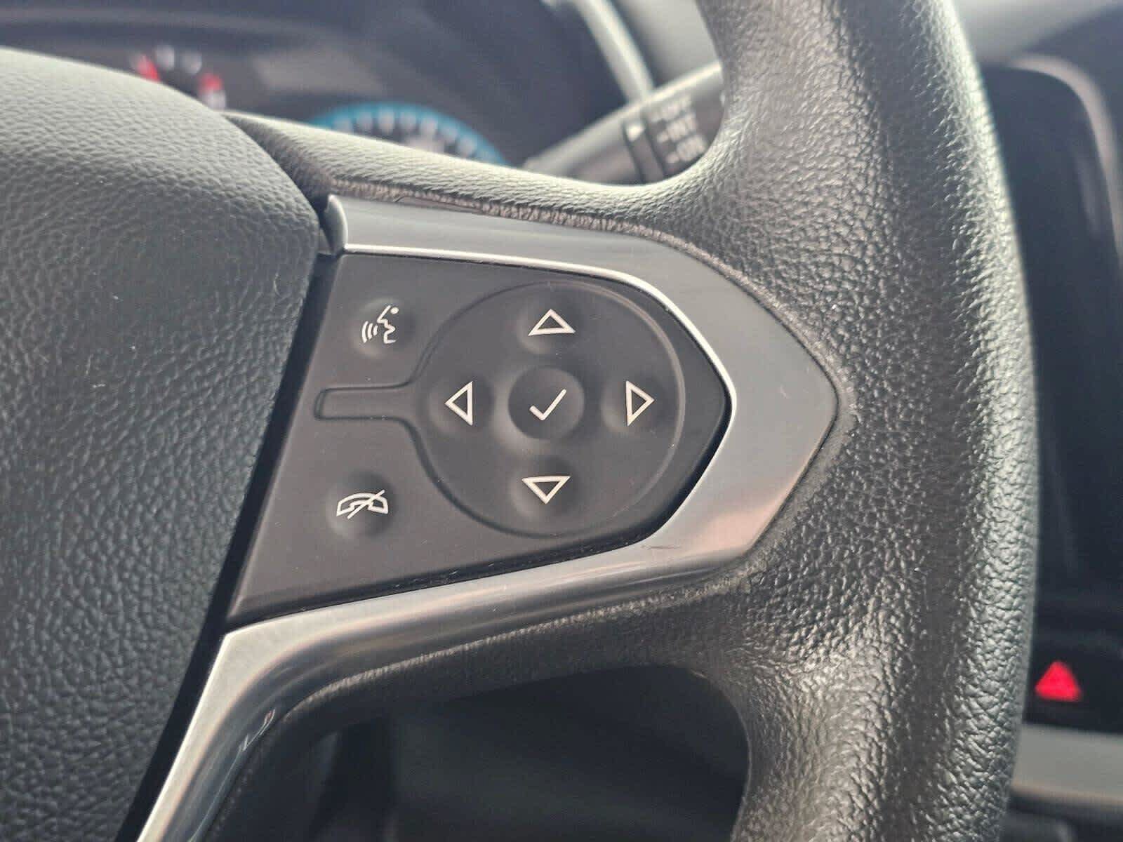 Used 2021 Chevrolet Traverse LS w/ LPO, Cargo Package FWD image 31
