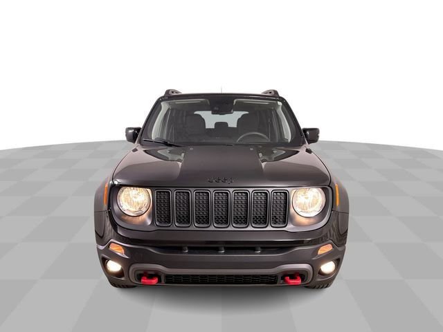 Used 2023 Jeep Renegade Trailhawk AWD/4WD image 3