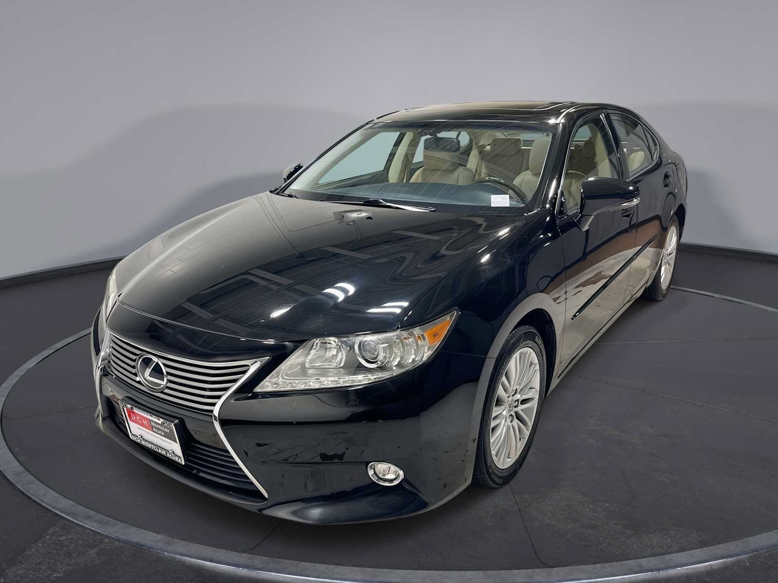 Used 2015 Lexus ES 350 w/ Luxury Package