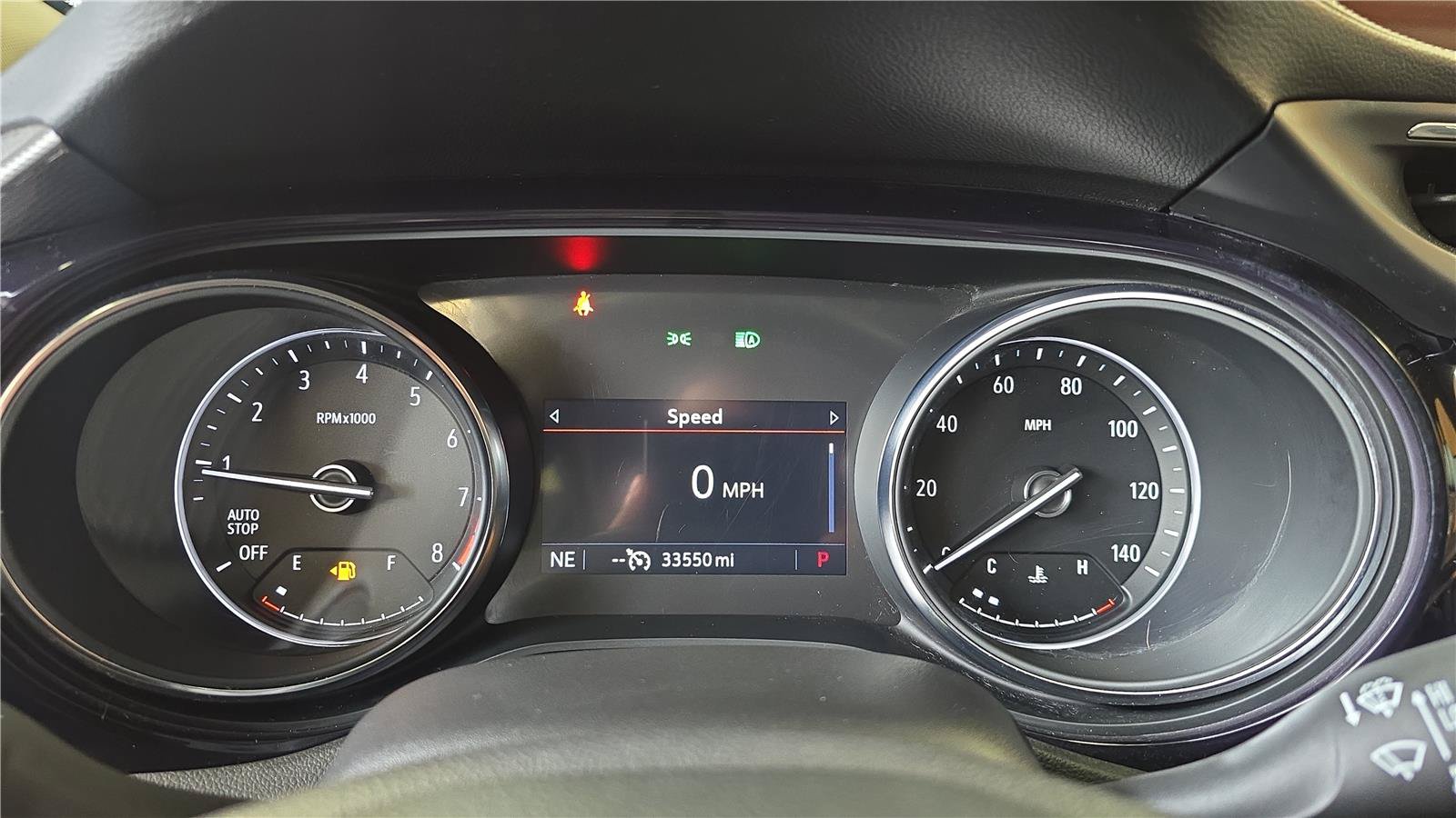 Used 2023 Buick Encore GX Select w/ Sport Touring Package FWD image 10