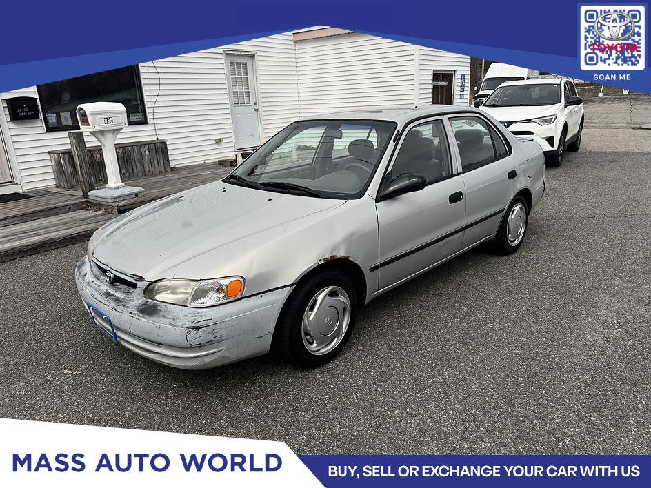 Used 1999 Toyota Corolla LE FWD image 2