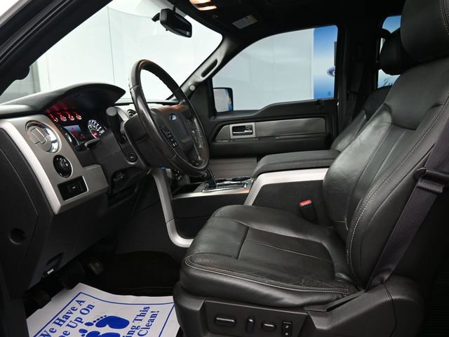 Used 2014 Ford F150 FX4 w/ Equipment Group 402A Luxury image 11