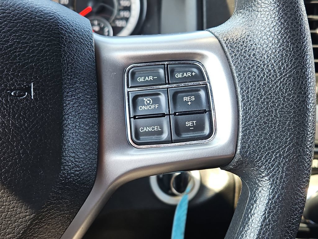 Used 2022 RAM 1500 Classic Warlock AWD/4WD image 20
