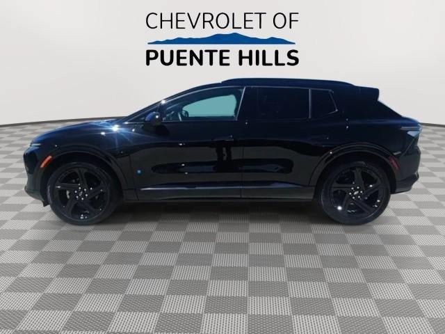 Used 2025 Chevrolet Equinox EV RS w/ Active Safety Package 3 AWD/4WD image 5