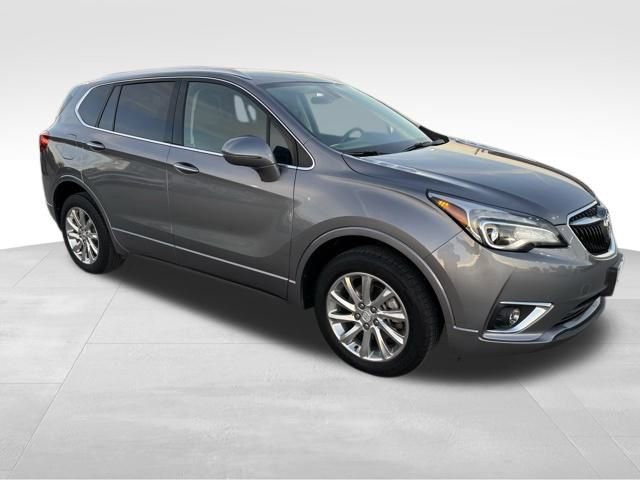 Certified 2019 Buick Envision Essence w/ LPO, Active Package image 7