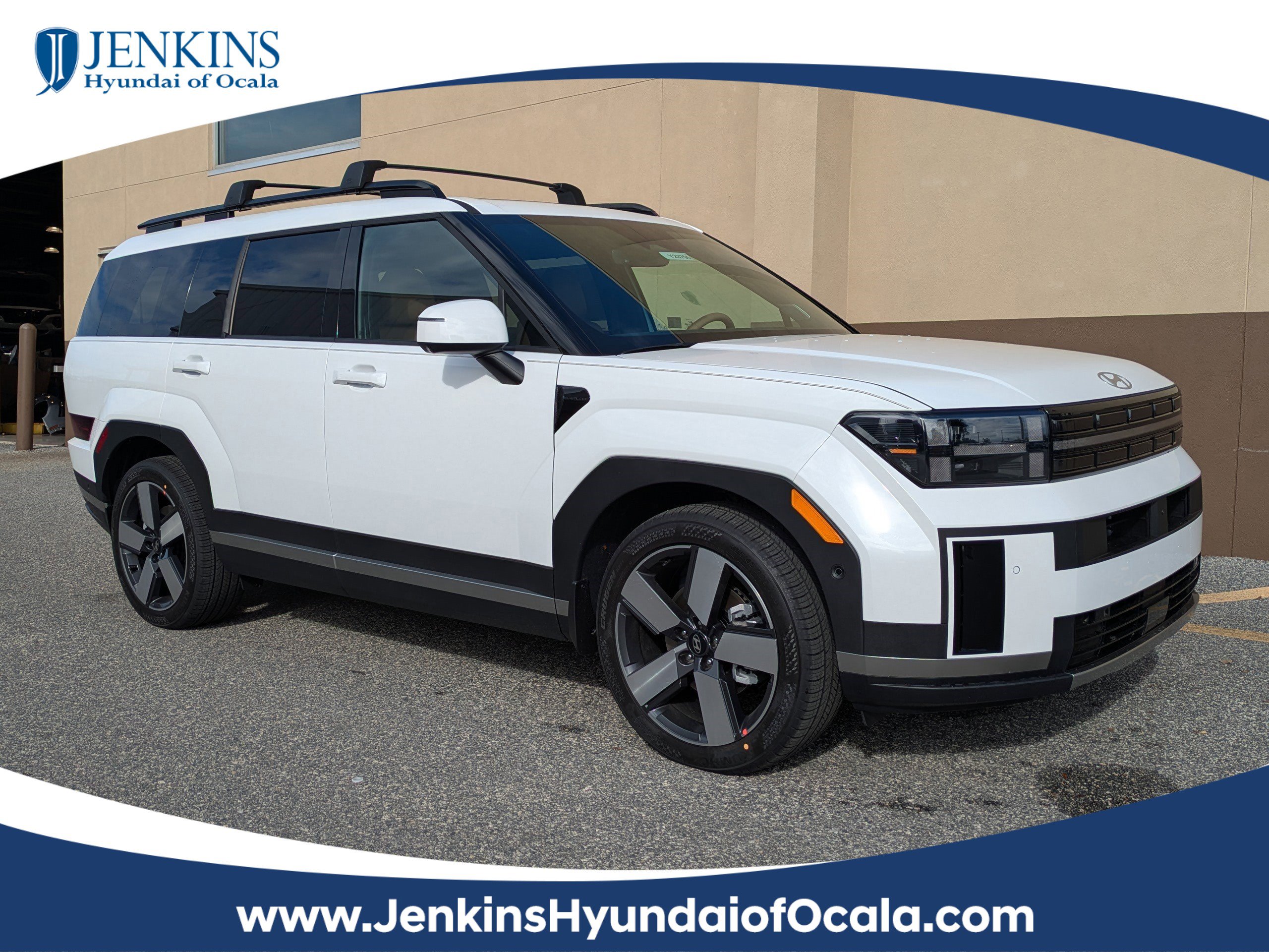 New 2026 Hyundai Santa Fe Limited