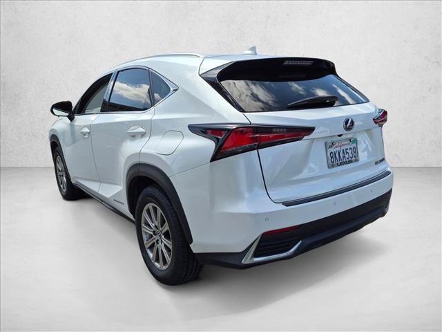 Used 2019 Lexus NX 300h AWD w/ Comfort Package image 7