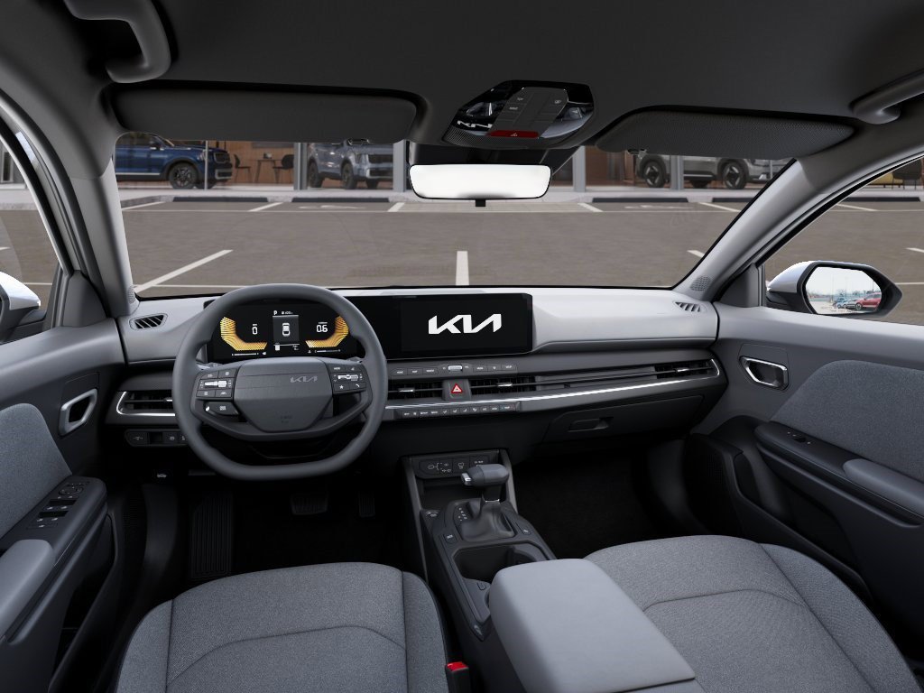 New 2026 Kia K4 LXS FWD image 16