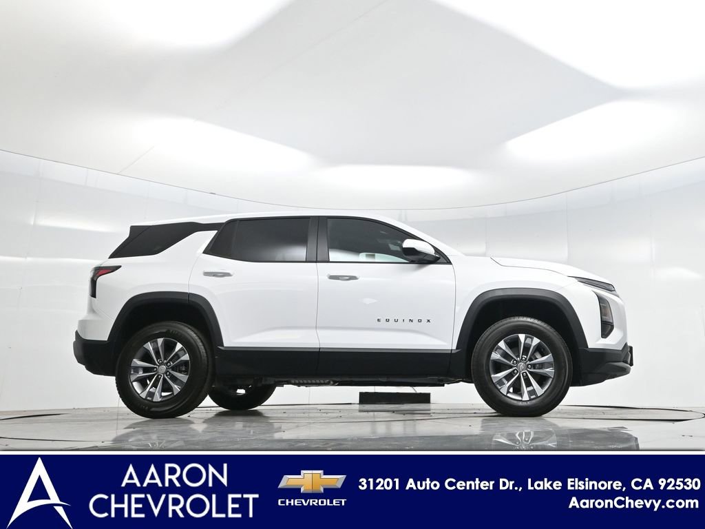 New 2026 Chevrolet Equinox LT image 61