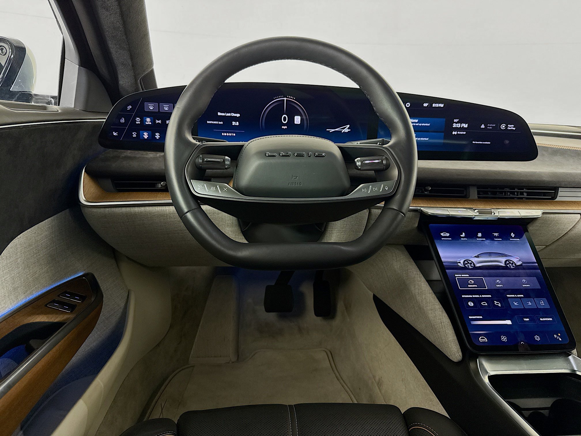 Used 2022 Lucid Air Grand Touring AWD/4WD image 15