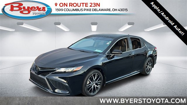 Used 2023 Toyota Camry SE w/ Convenience Package