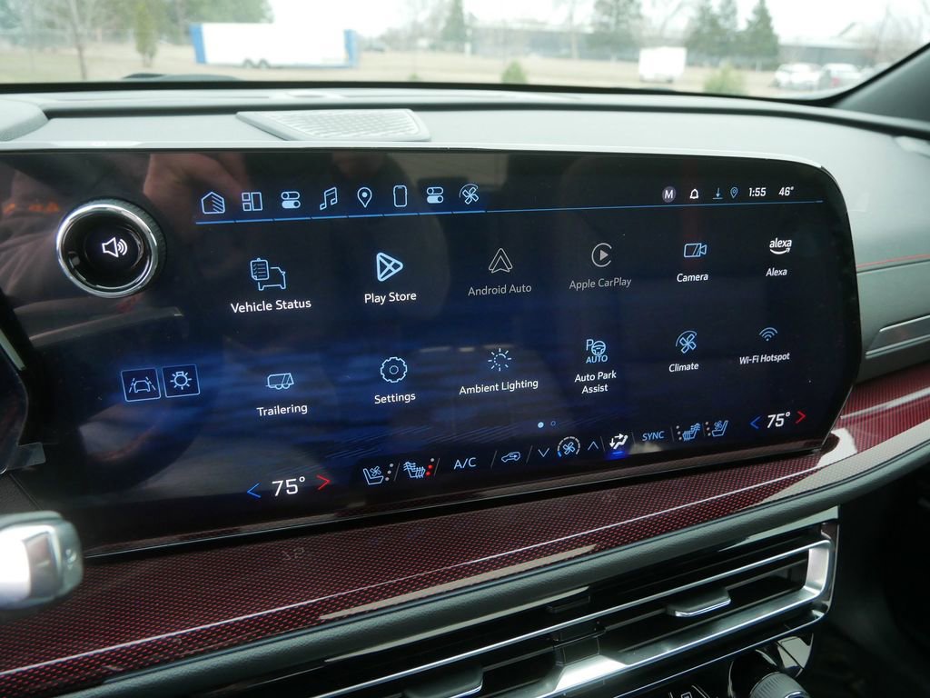 Used 2024 Chevrolet Traverse RS image 30