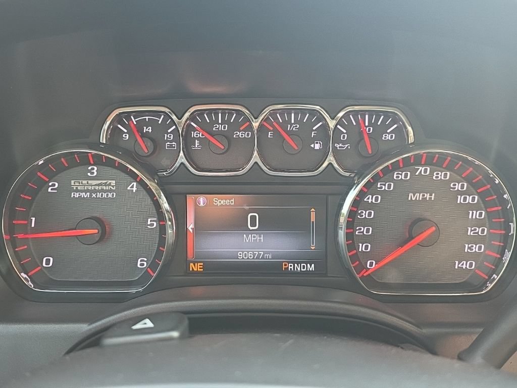 Used 2015 GMC Sierra 1500 SLT w/ All-Terrain Package AWD/4WD image 28