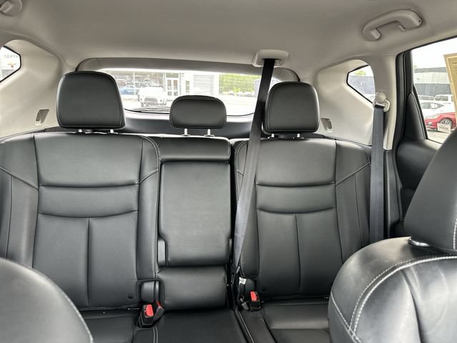 Certified 2023 Nissan Murano SL AWD/4WD image 13